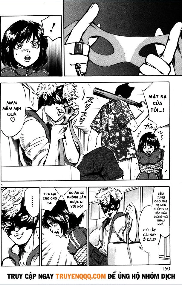 Hero Mask Chapter 11 - 4