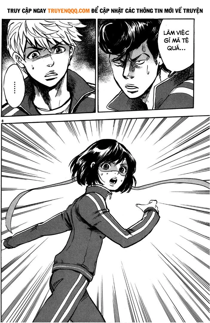 Hero Mask Chapter 11 - 8