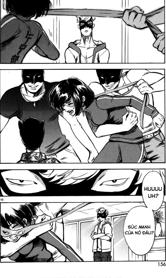 Hero Mask Chapter 11 - 10