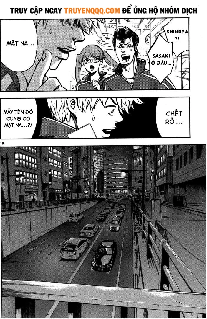 Hero Mask Chapter 11 - 16