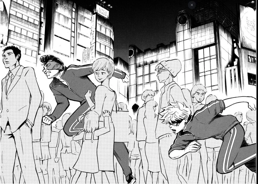 Hero Mask Chapter 11.5 - 7