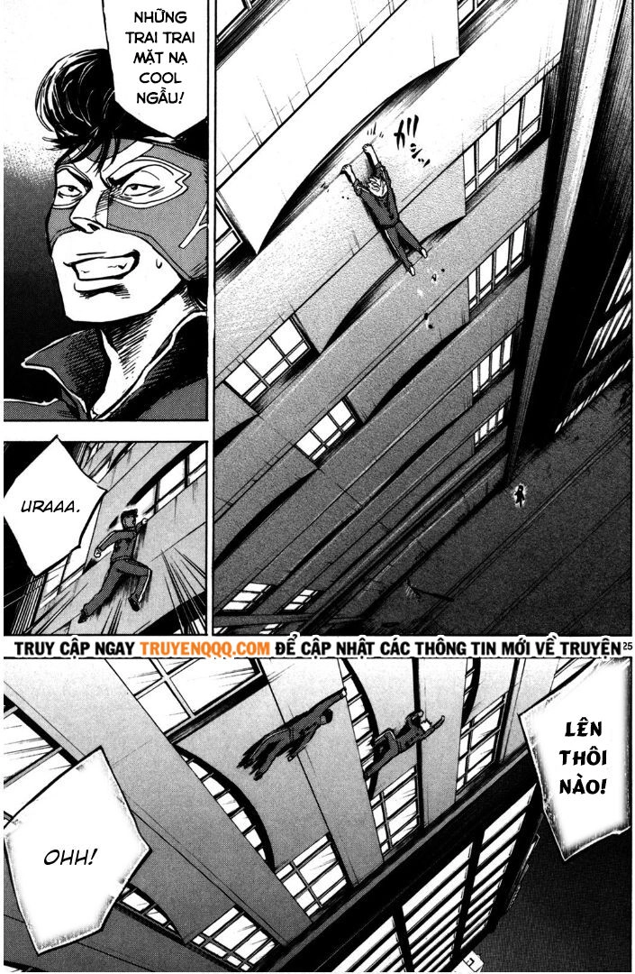 Hero Mask Chapter 11.5 - 9
