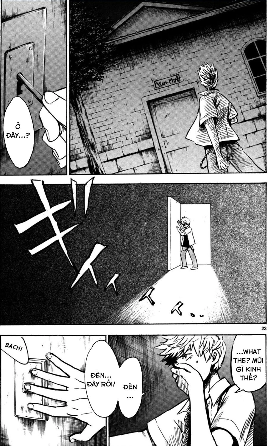 Hero Mask Chapter 13 - 4