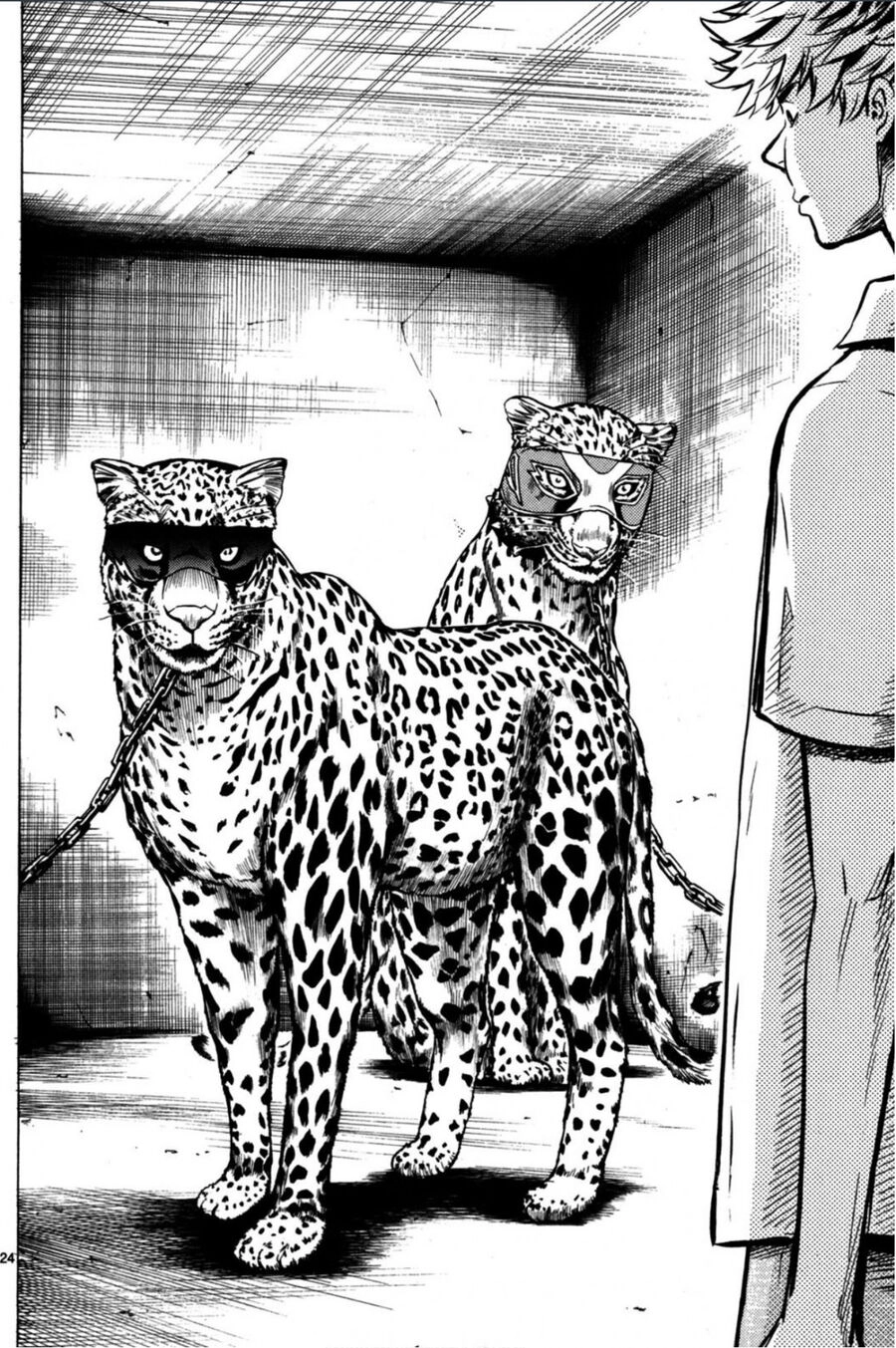 Hero Mask Chapter 13 - 5