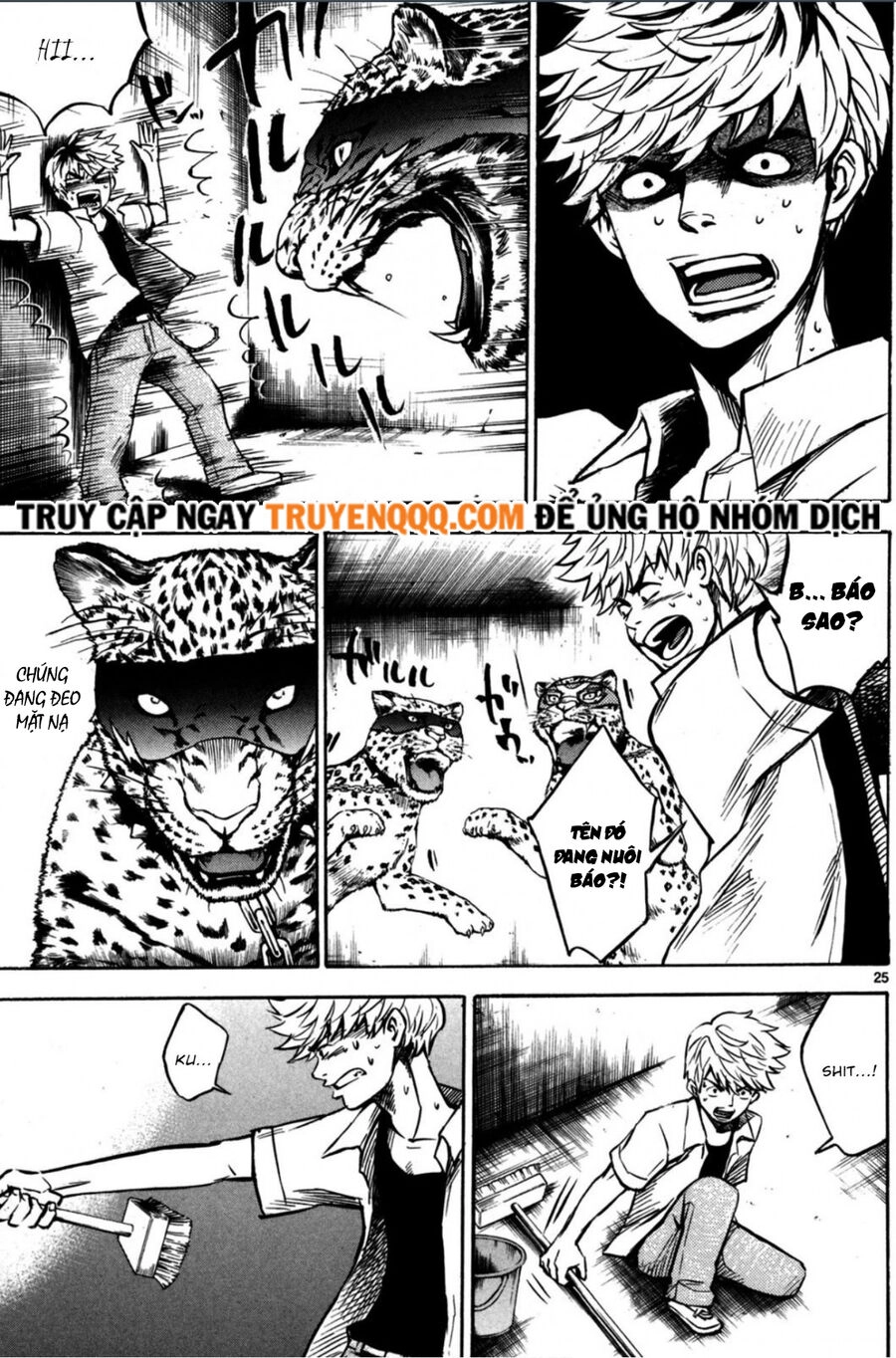 Hero Mask Chapter 13 - 6