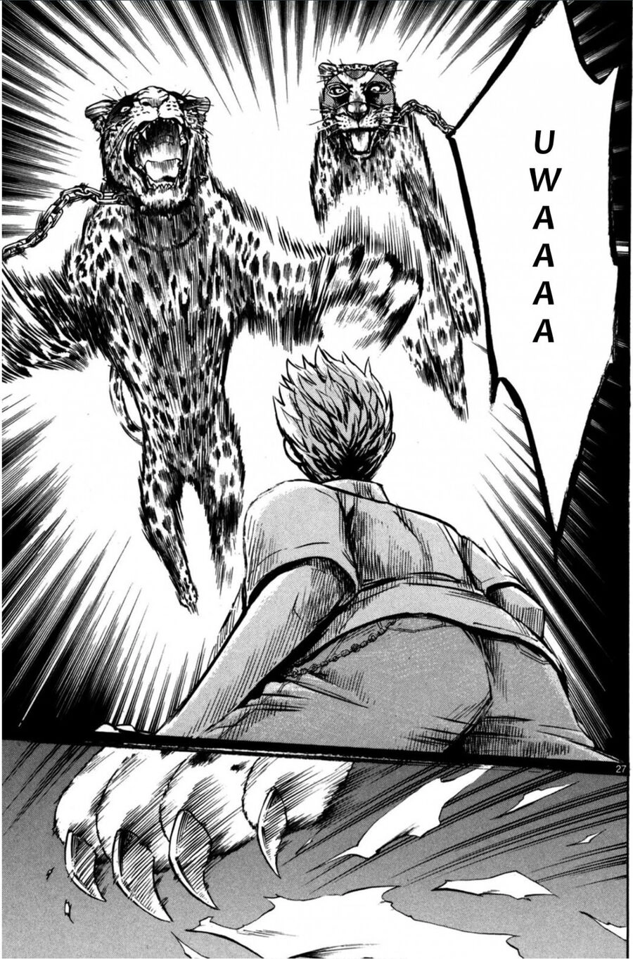 Hero Mask Chapter 13 - 8