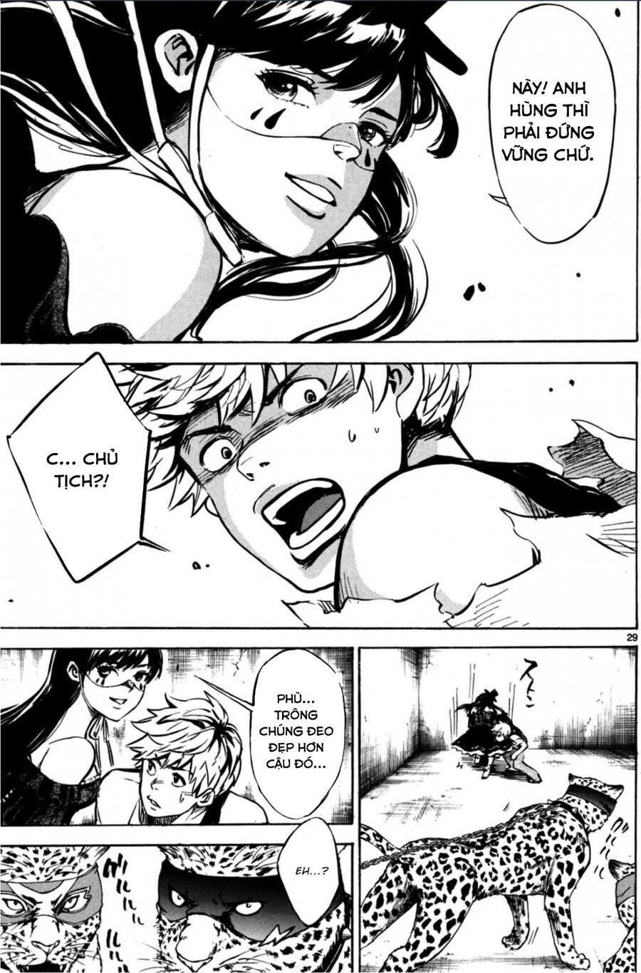 Hero Mask Chapter 13 - 10