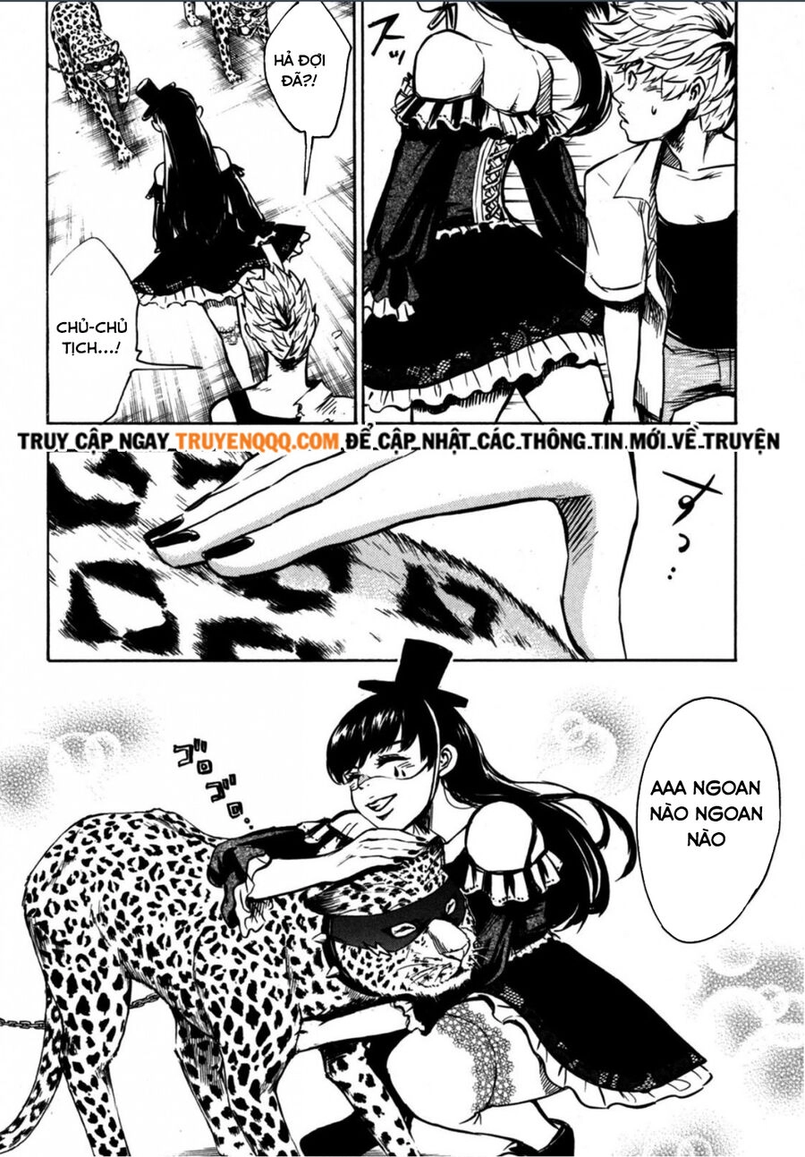 Hero Mask Chapter 13 - 11