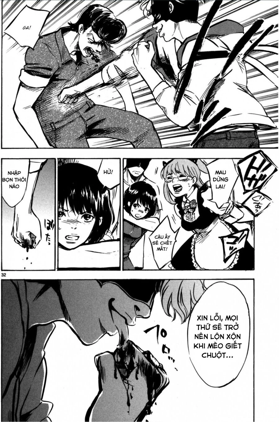 Hero Mask Chapter 13 - 13