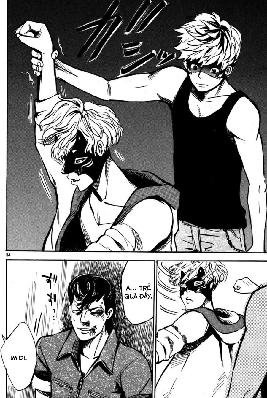 Hero Mask Chapter 13 - 15