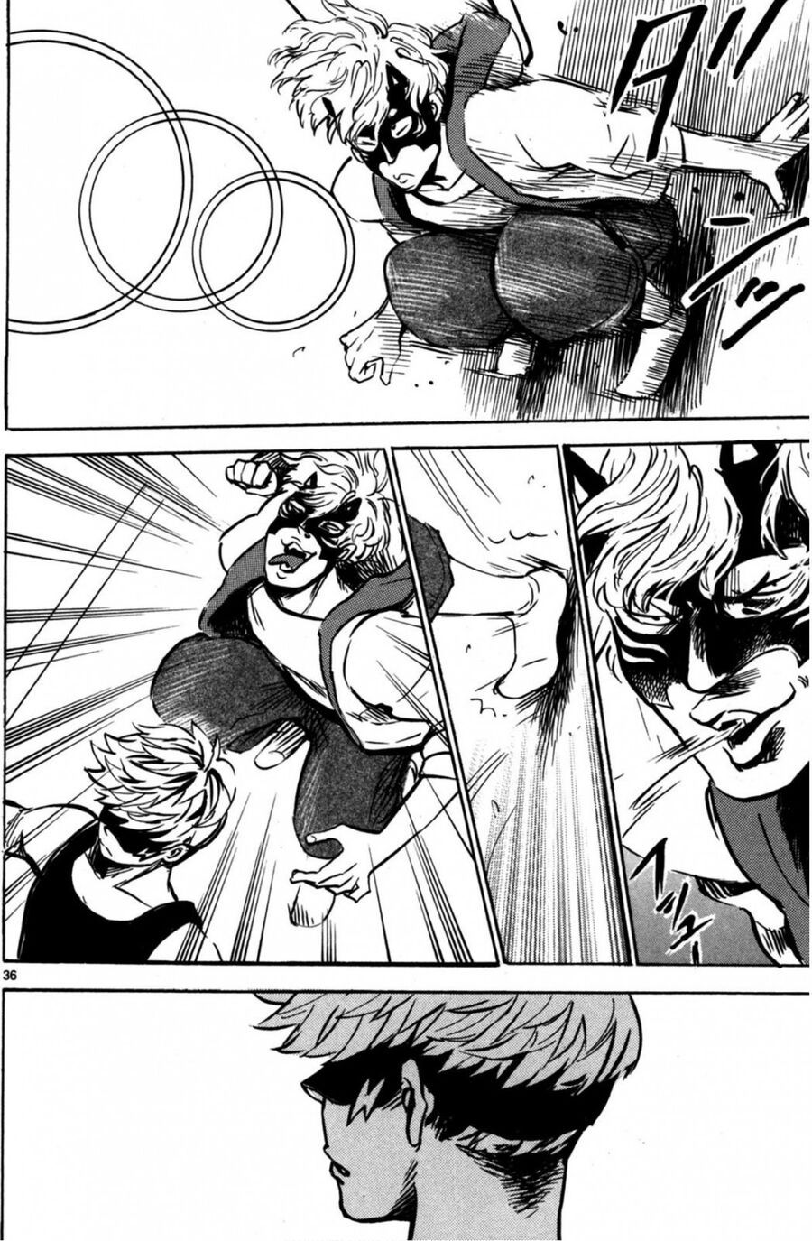 Hero Mask Chapter 13 - 17