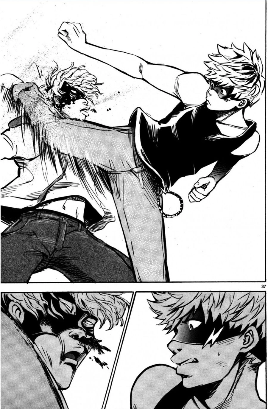 Hero Mask Chapter 13 - 18