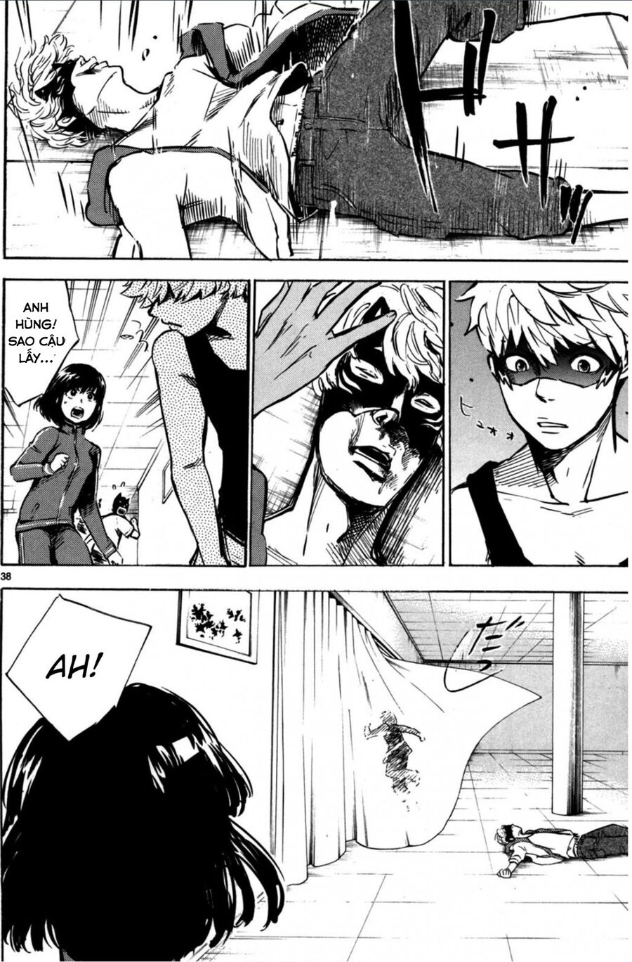 Hero Mask Chapter 13 - 19