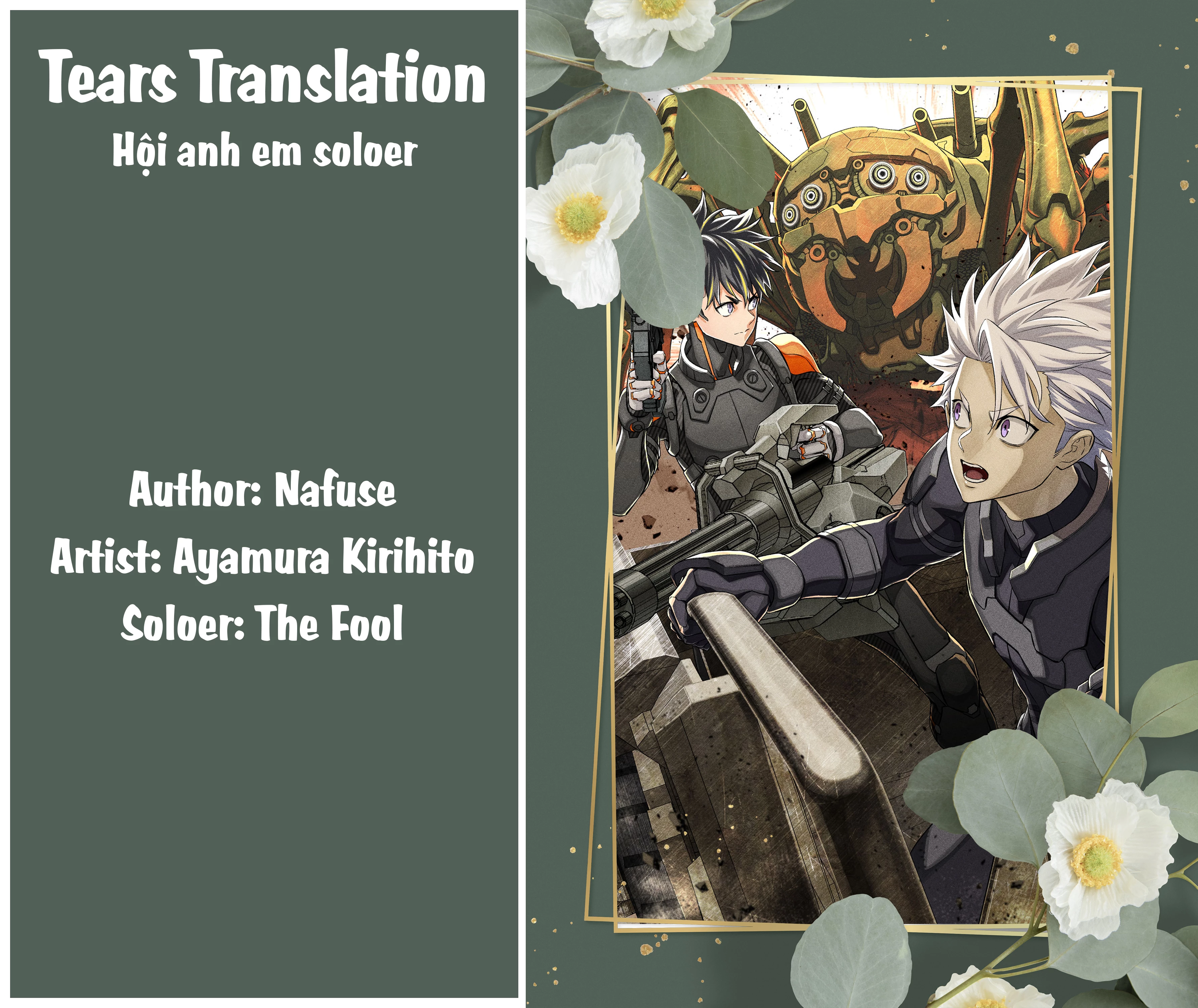 Rebuild World Chapter 72 - 1