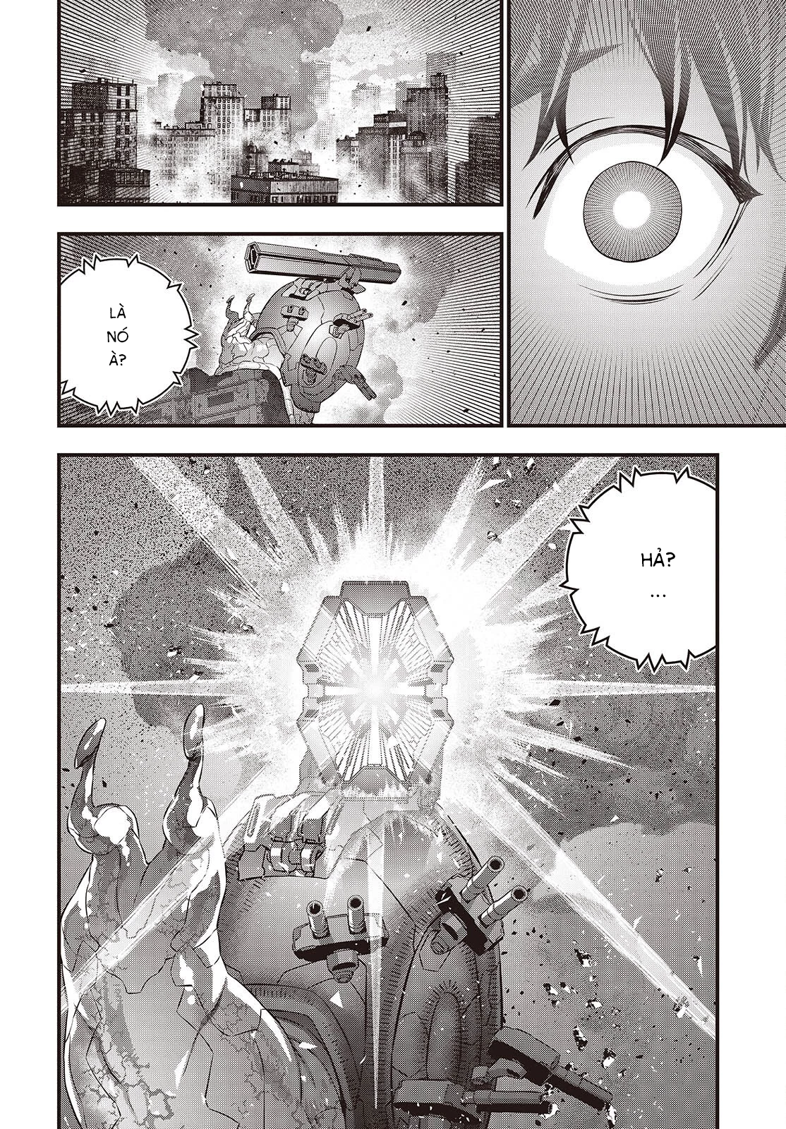 Rebuild World Chapter 72 - 3