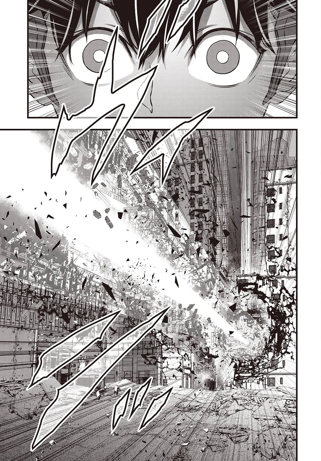 Rebuild World Chapter 72 - 4