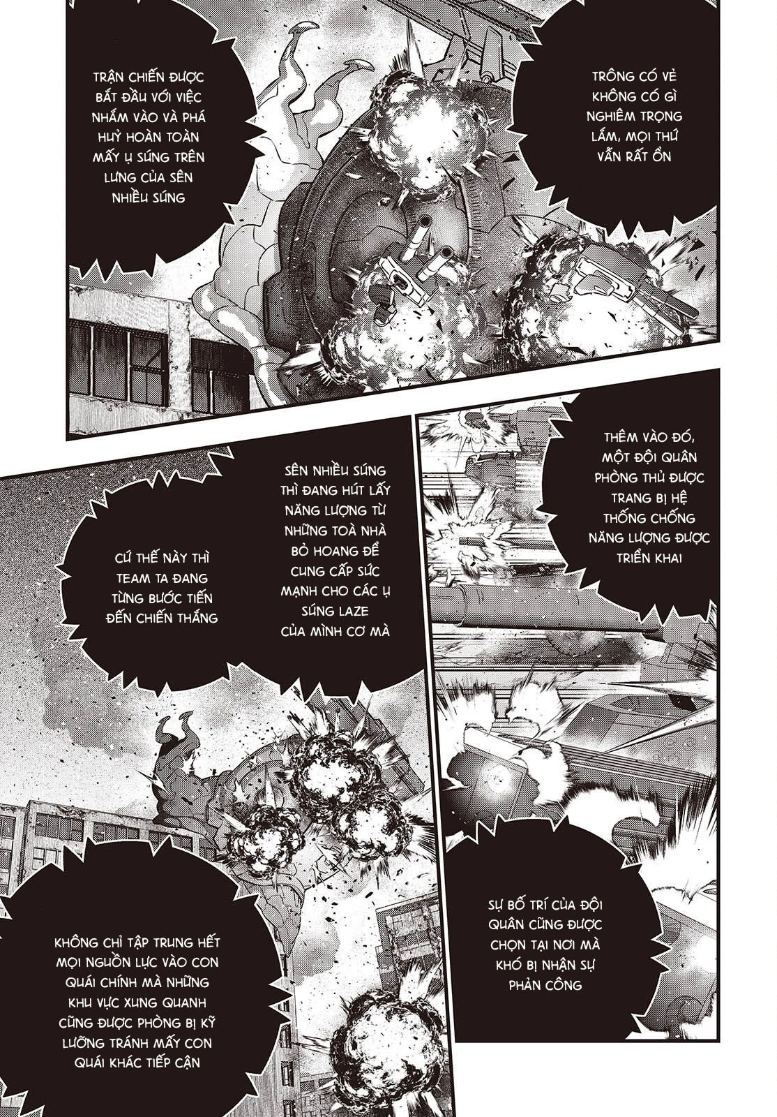 Rebuild World Chapter 72 - 10