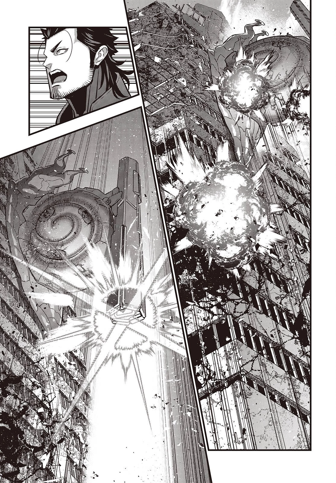 Rebuild World Chapter 72 - 12