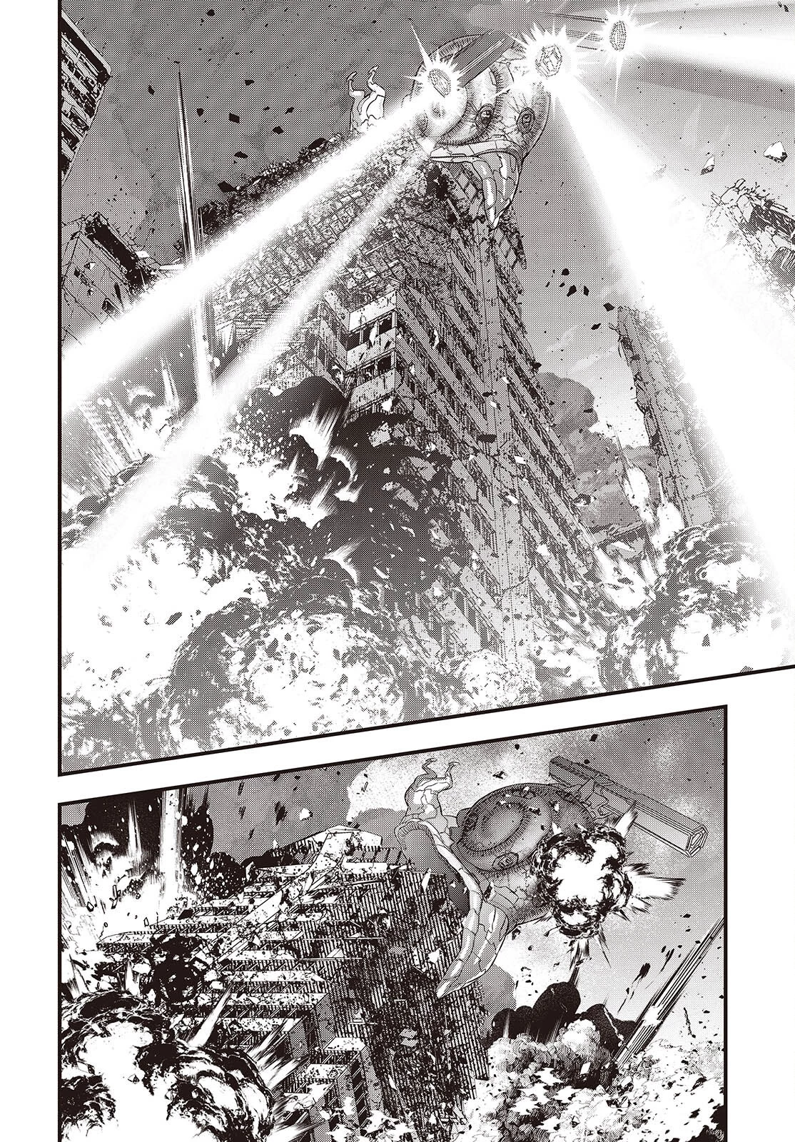 Rebuild World Chapter 72 - 13