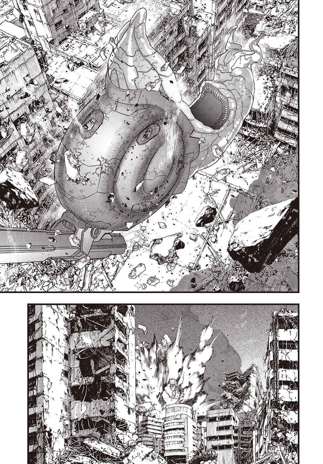 Rebuild World Chapter 72 - 14