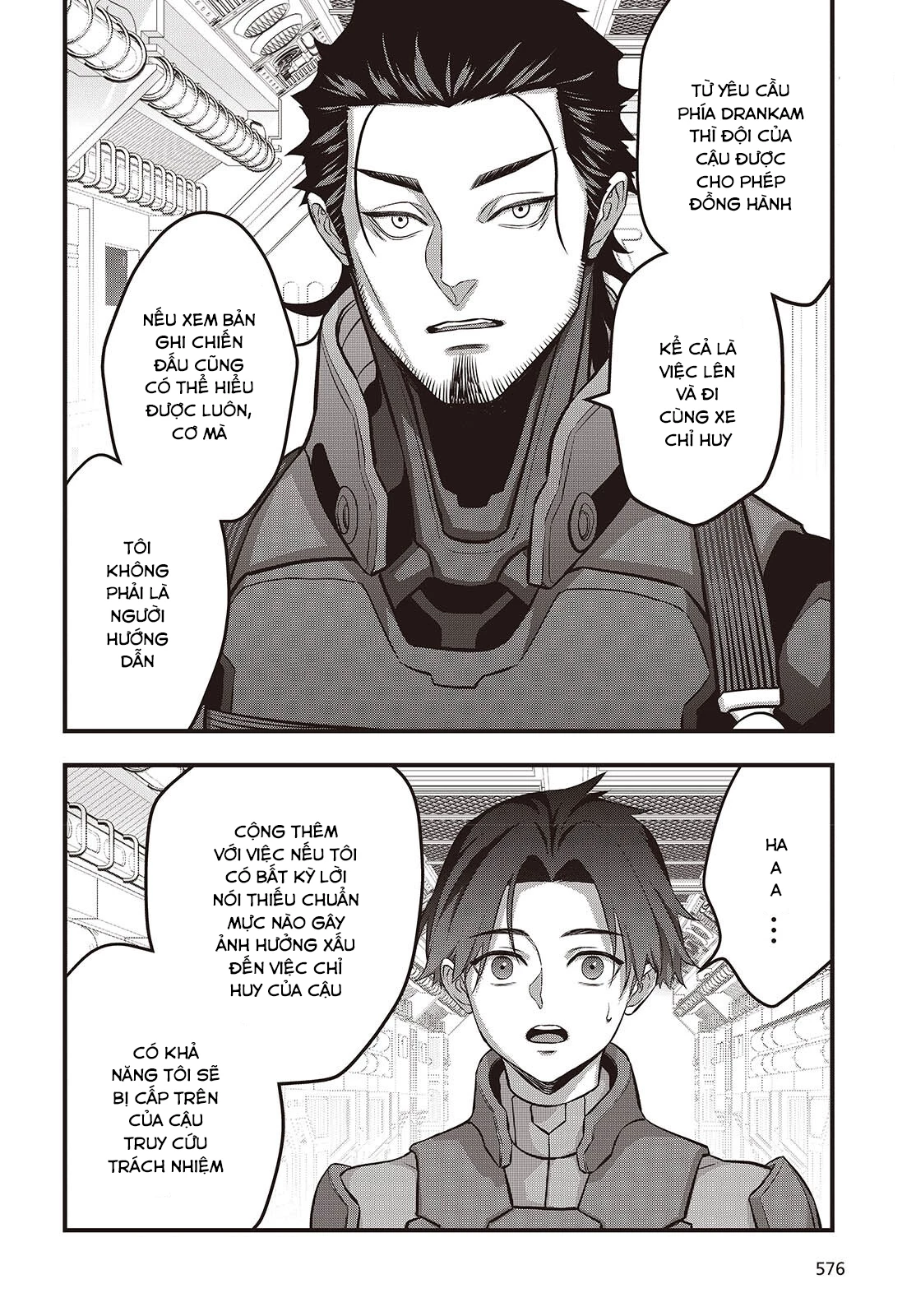 Rebuild World Chapter 72 - 26