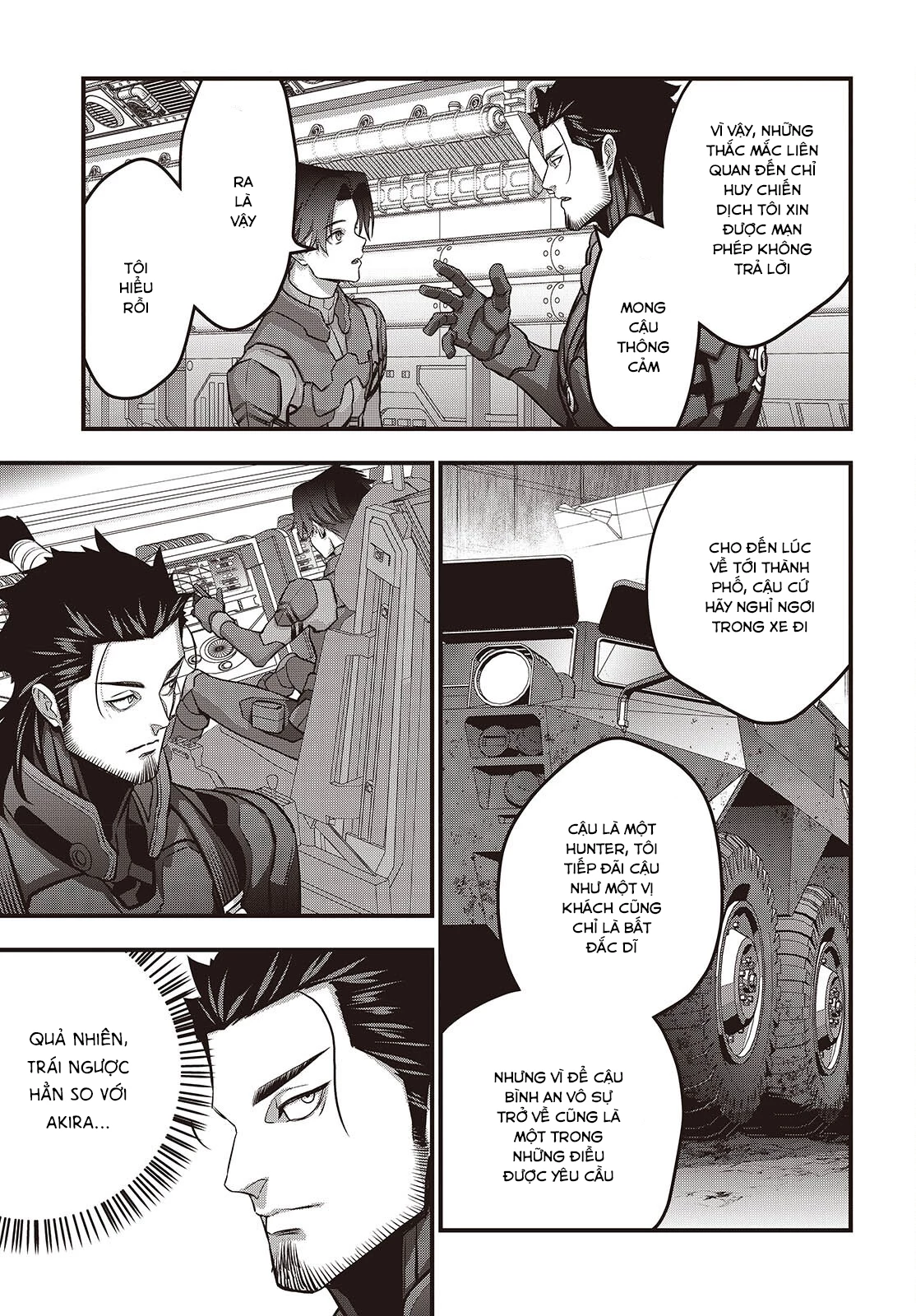 Rebuild World Chapter 72 - 27