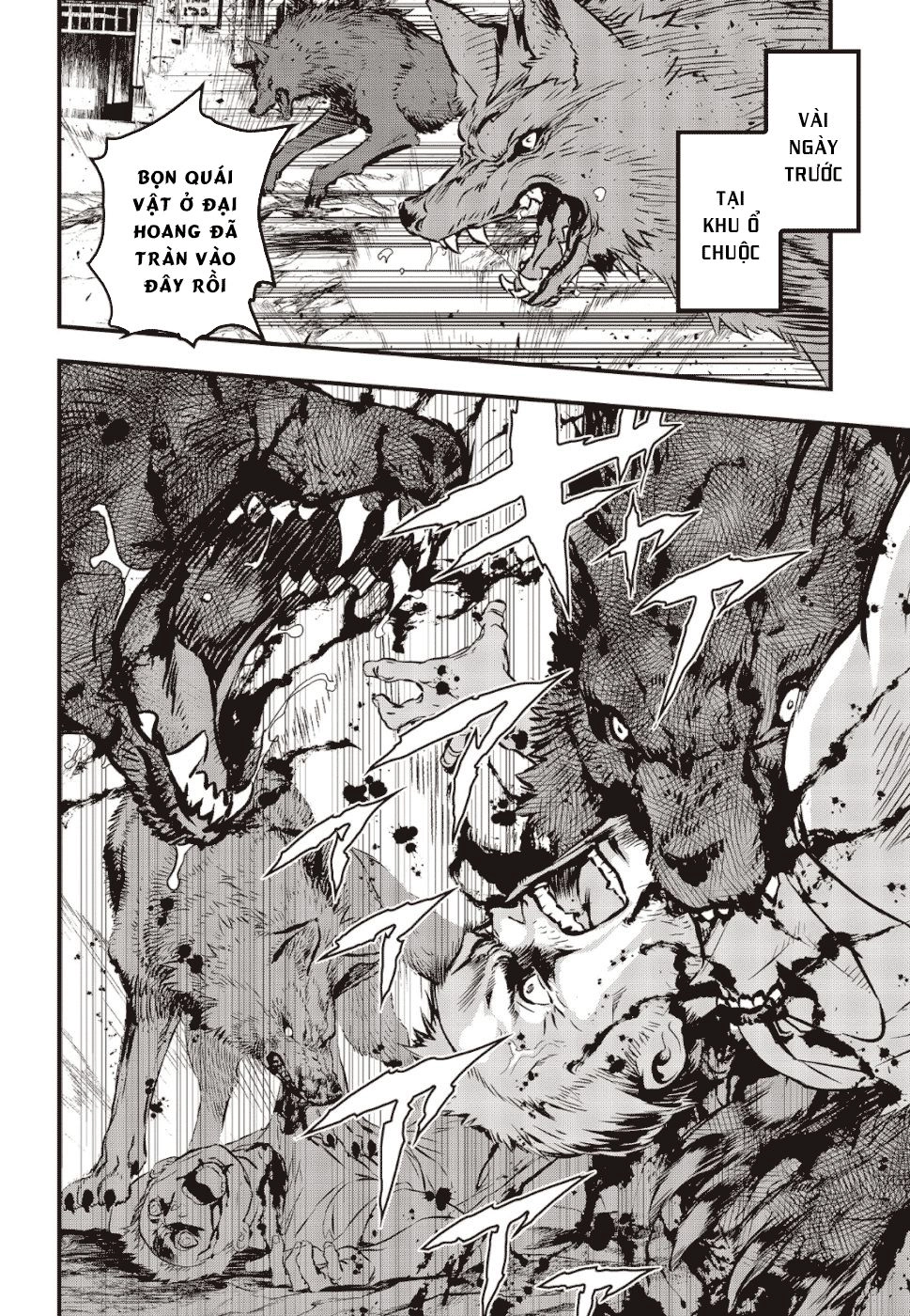 Rebuild World Chapter 1.1 - 6