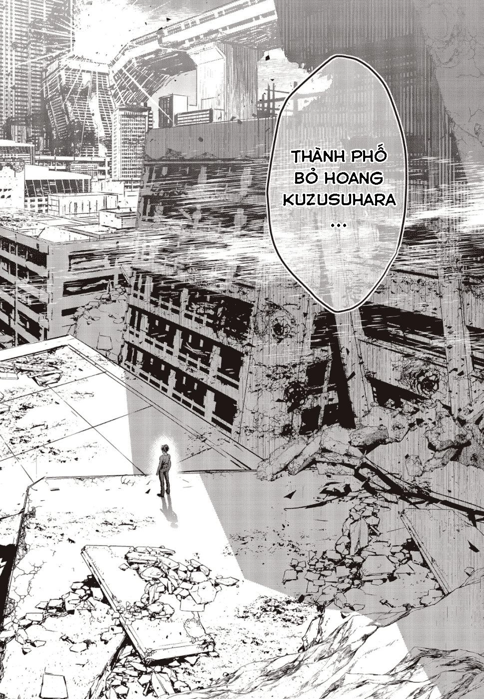 Rebuild World Chapter 1.1 - 18