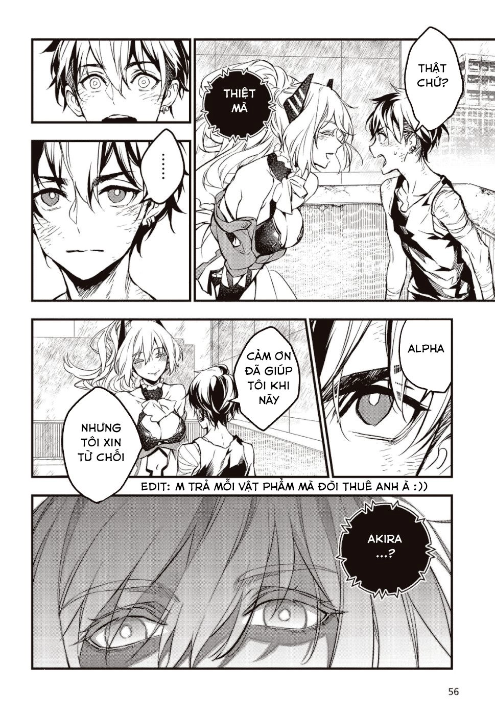 Rebuild World Chapter 1.2 - 11