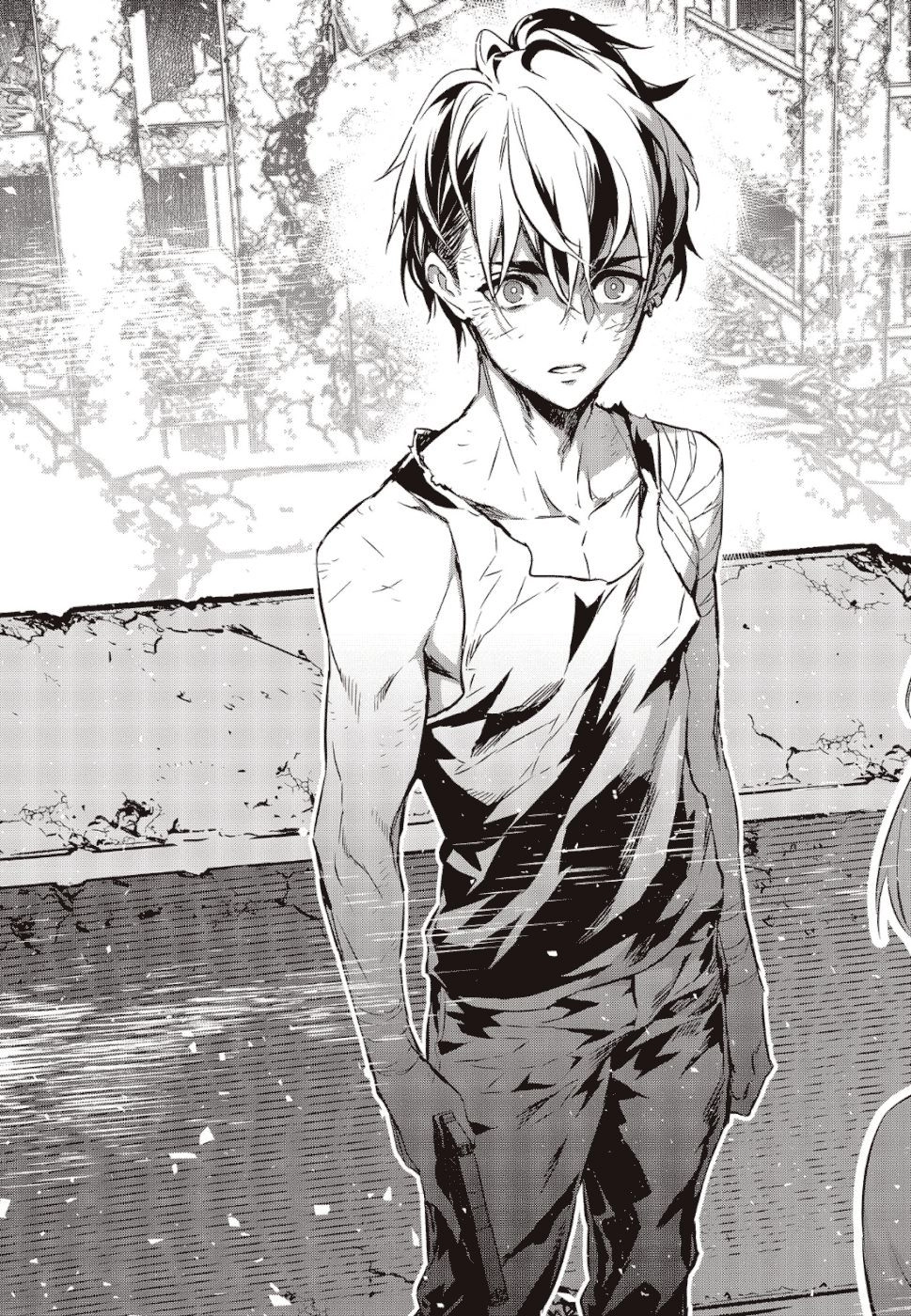 Rebuild World Chapter 1.2 - 14