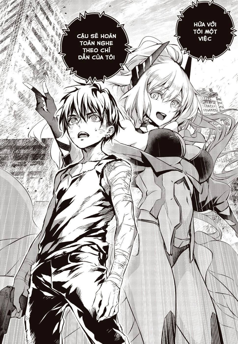 Rebuild World Chapter 1.2 - 18