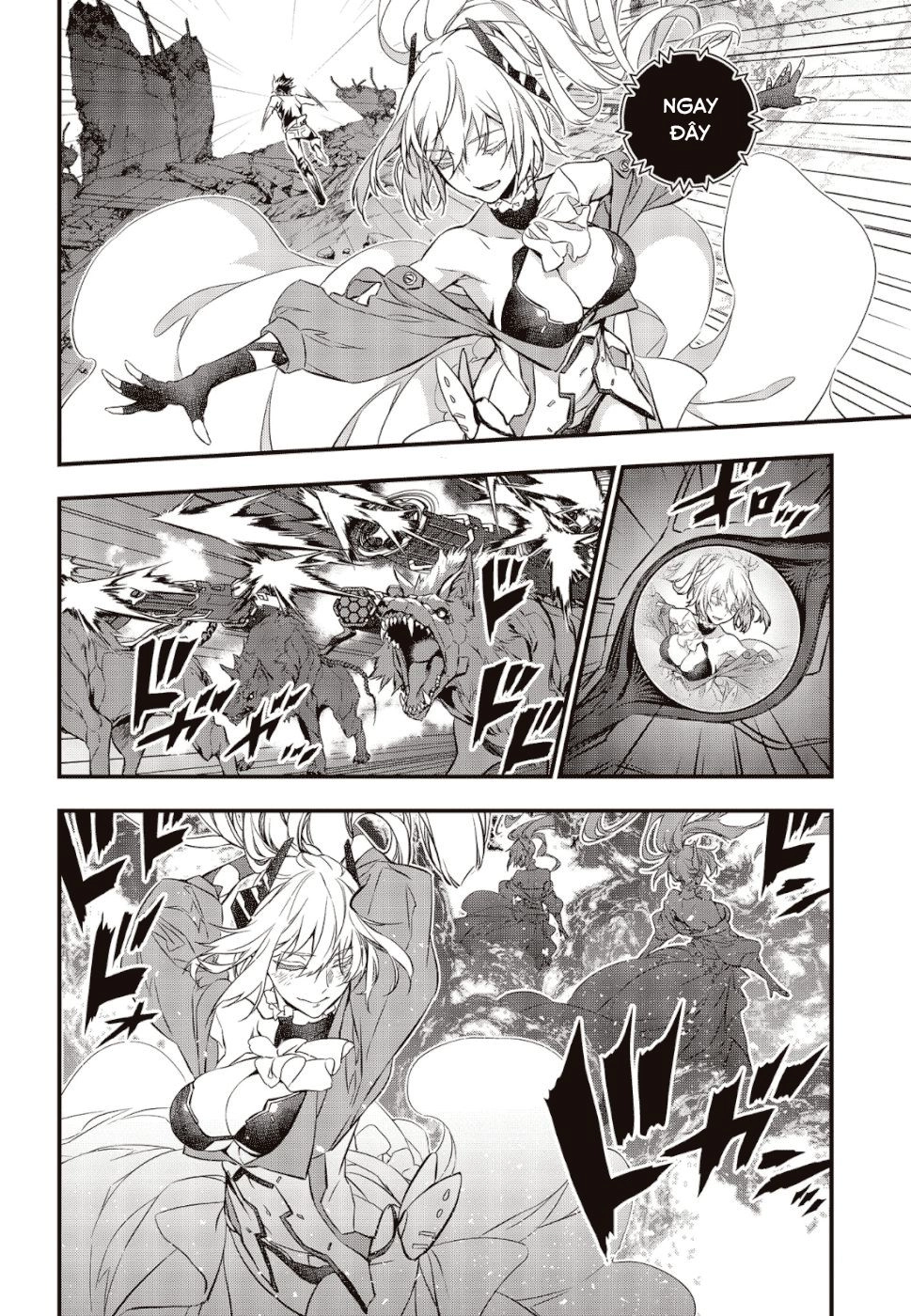 Rebuild World Chapter 1.2 - 22