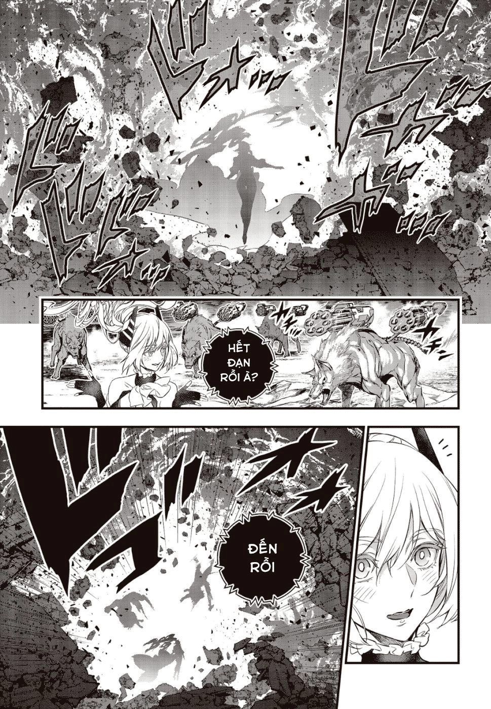 Rebuild World Chapter 1.2 - 23