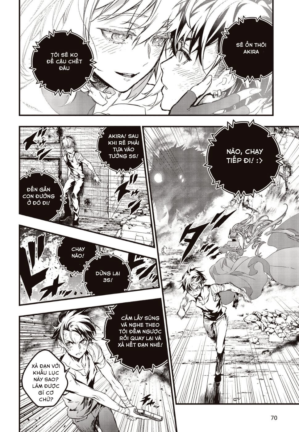 Rebuild World Chapter 1.2 - 27