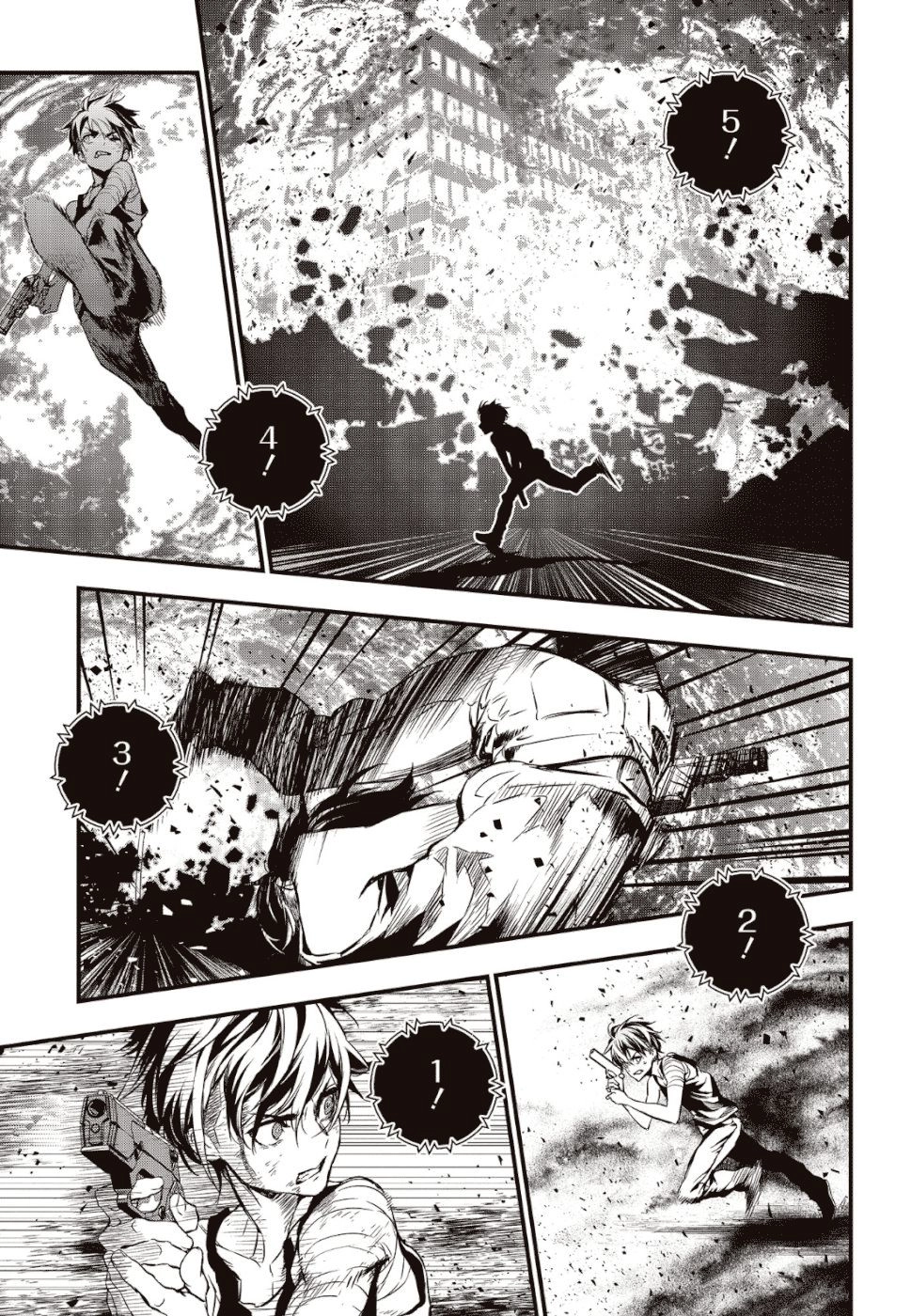 Rebuild World Chapter 1.2 - 28