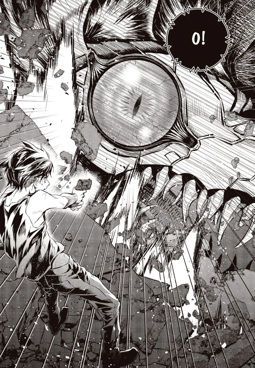 Rebuild World Chapter 1.2 - 29