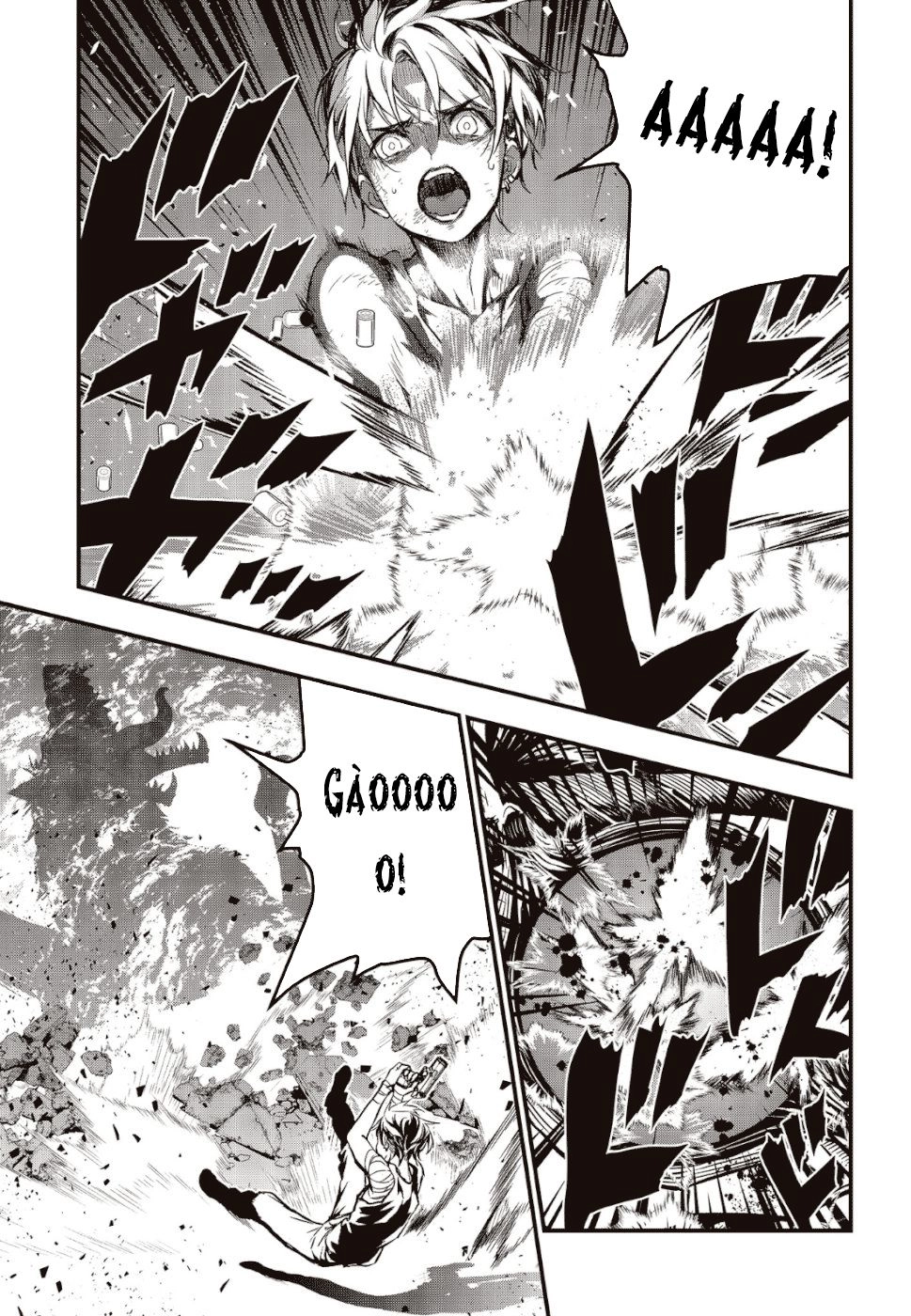 Rebuild World Chapter 1.2 - 30