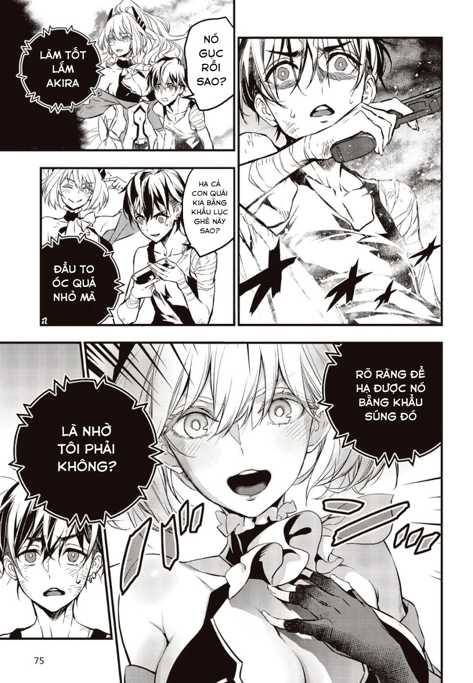 Rebuild World Chapter 1.2 - 32