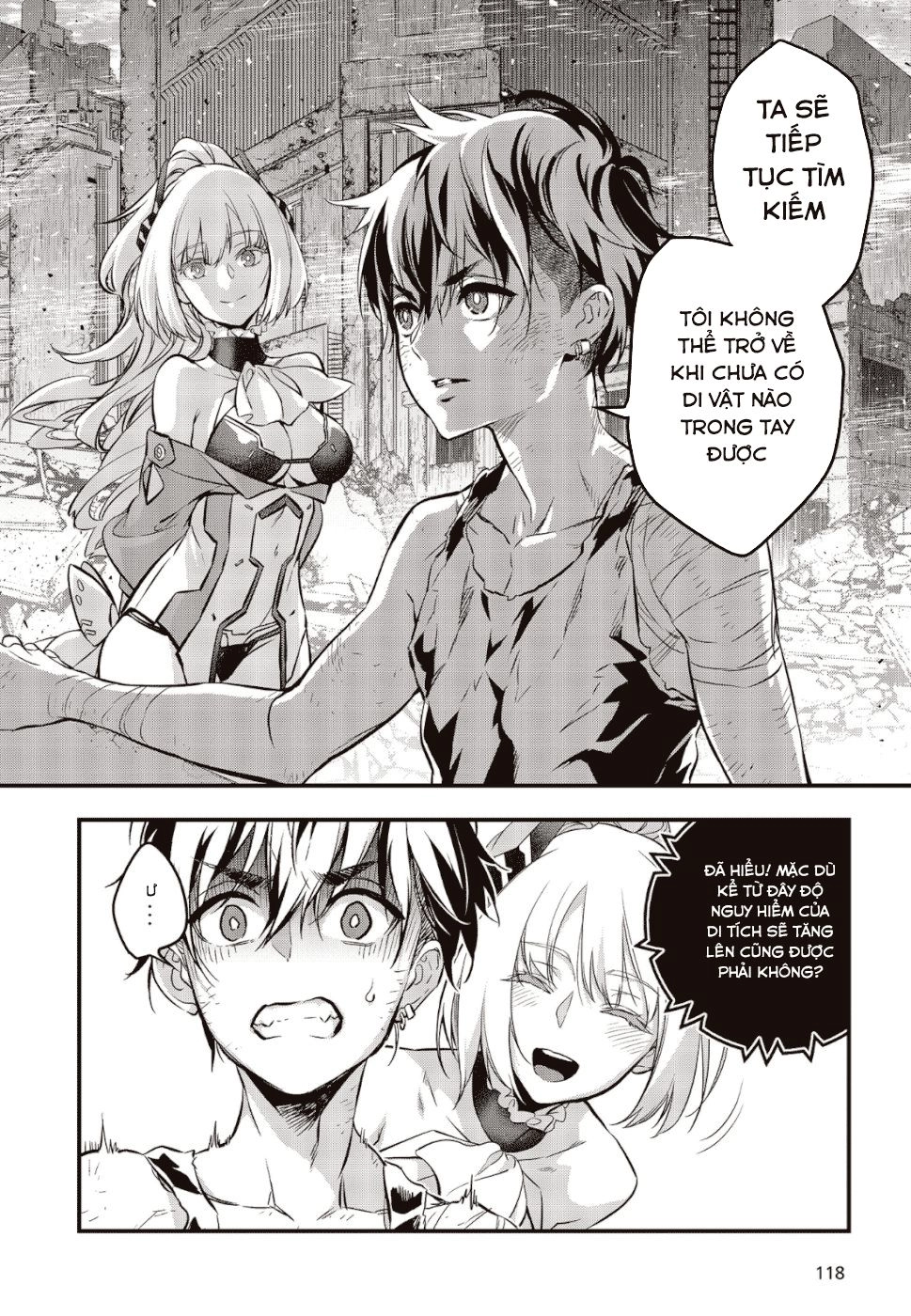 Rebuild World Chapter 2 - 5