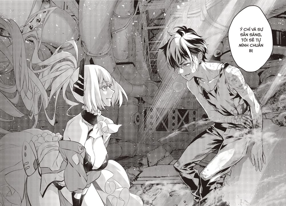 Rebuild World Chapter 2 - 19