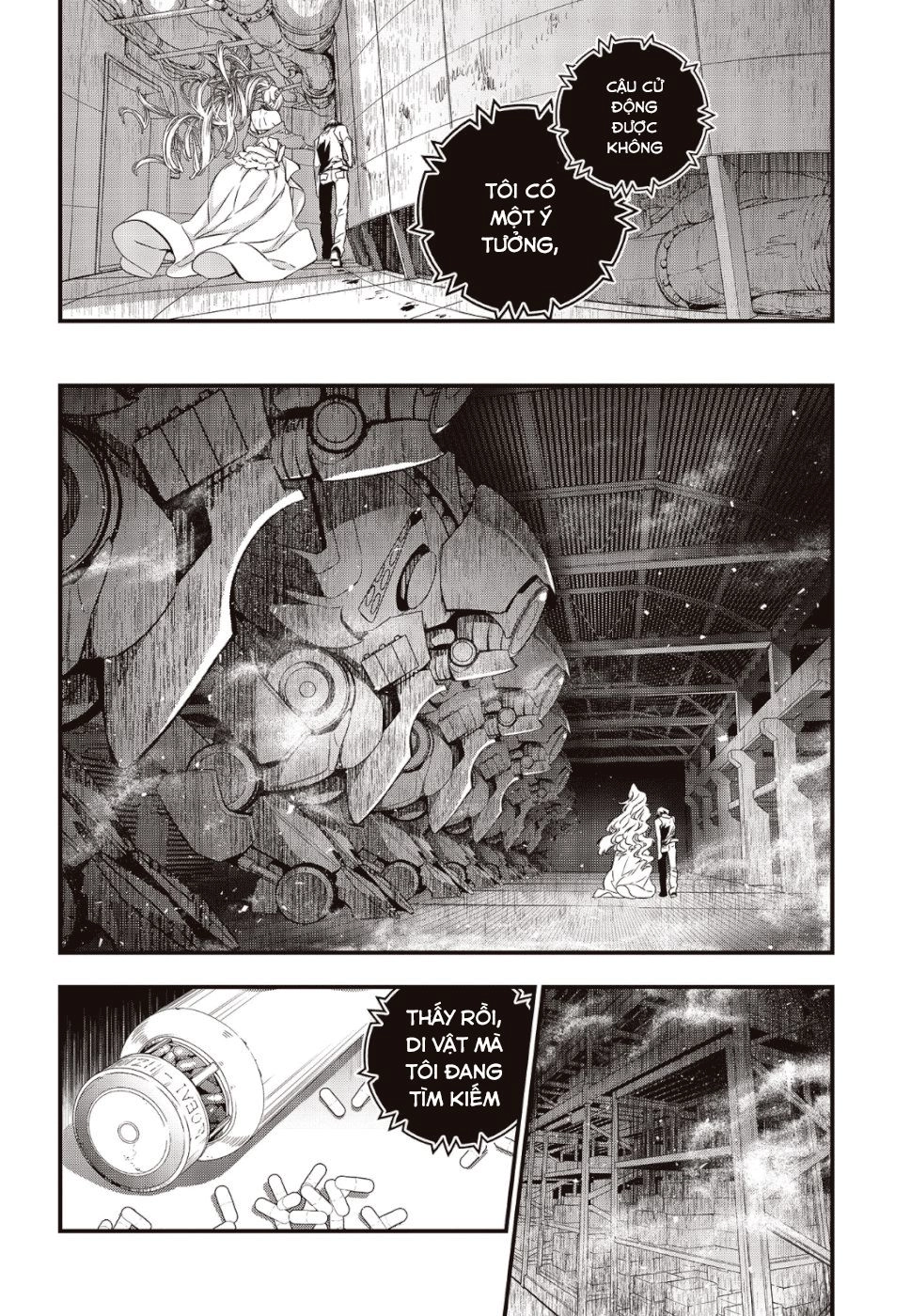 Rebuild World Chapter 2 - 20