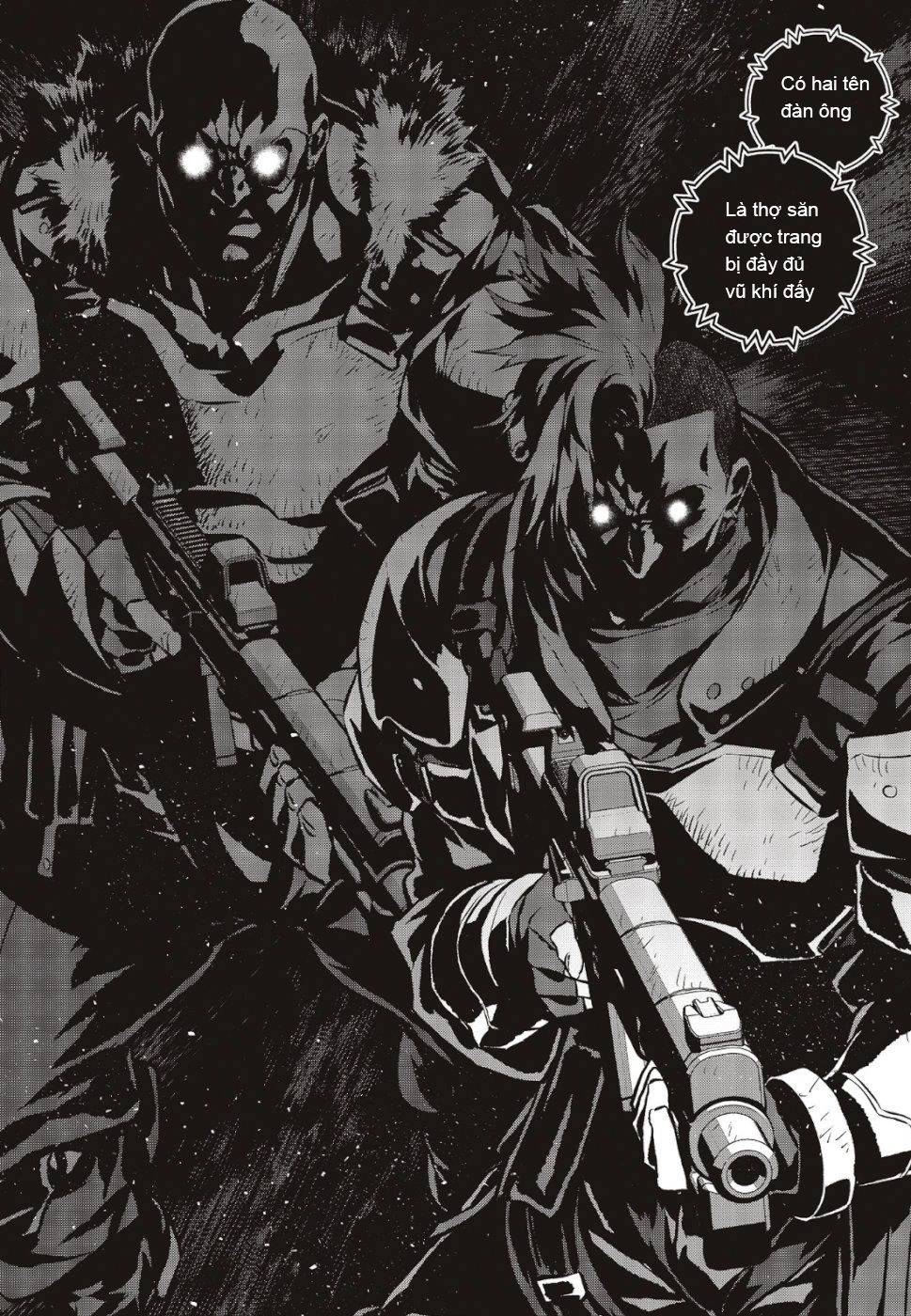 Rebuild World Chapter 3 - 10