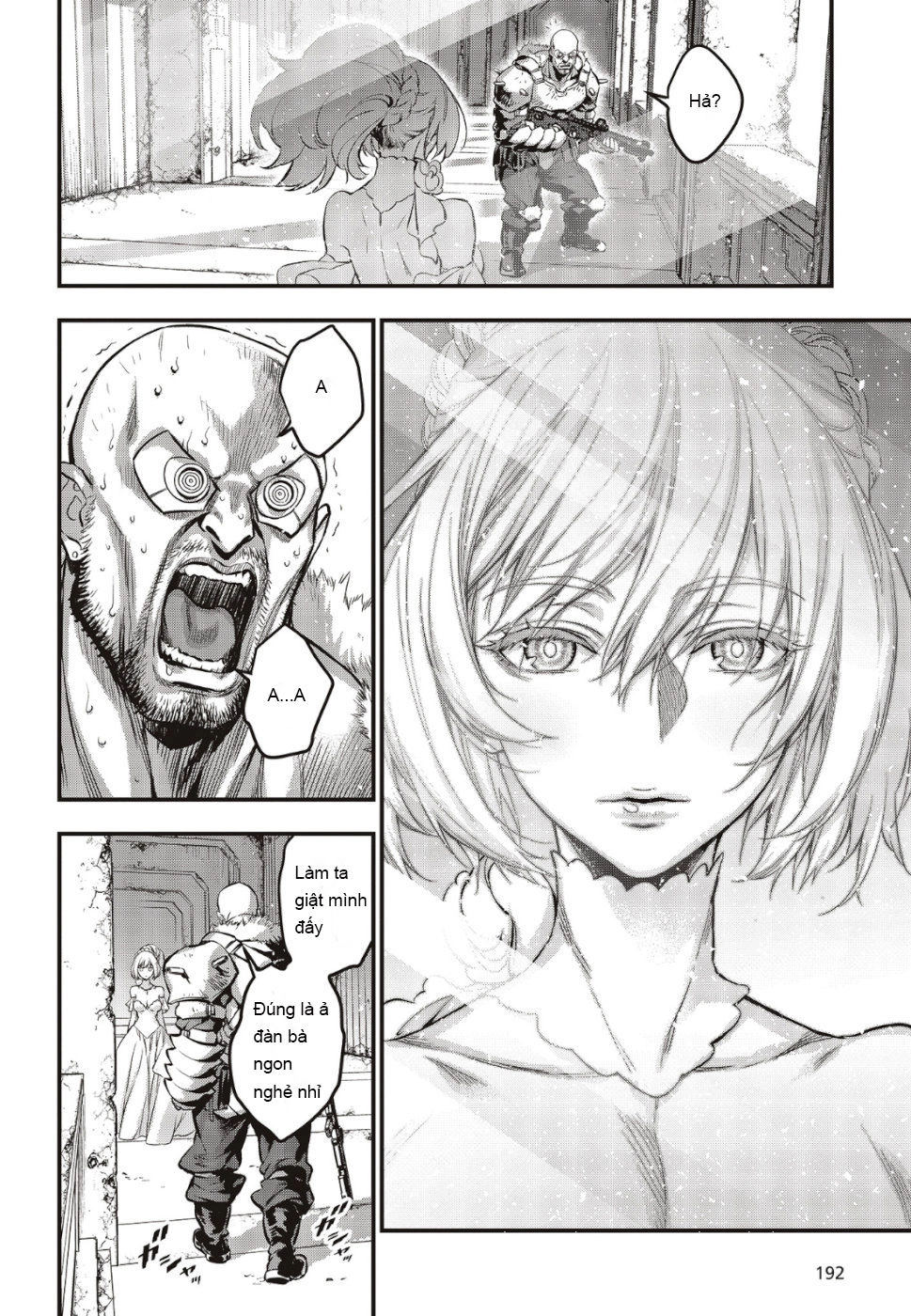 Rebuild World Chapter 3 - 22