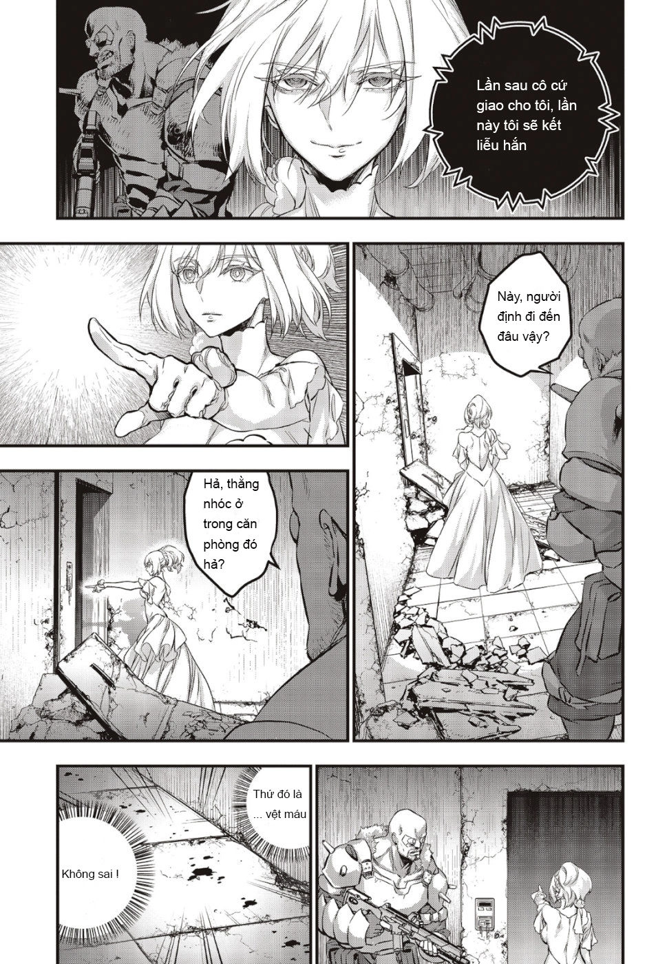 Rebuild World Chapter 3 - 29