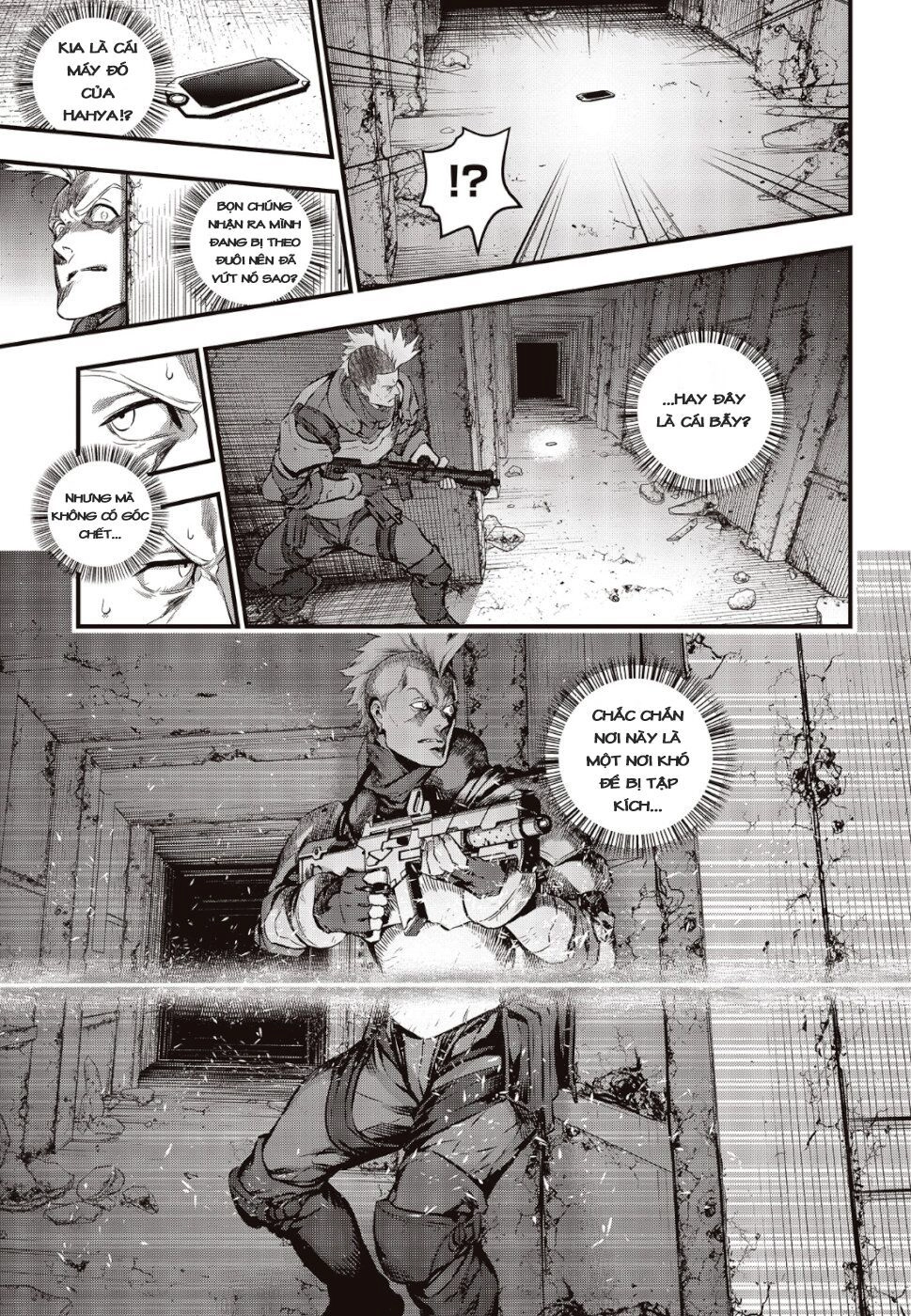 Rebuild World Chapter 4 - 10