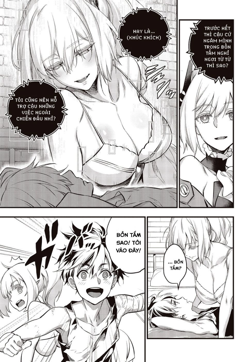 Rebuild World Chapter 4 - 21