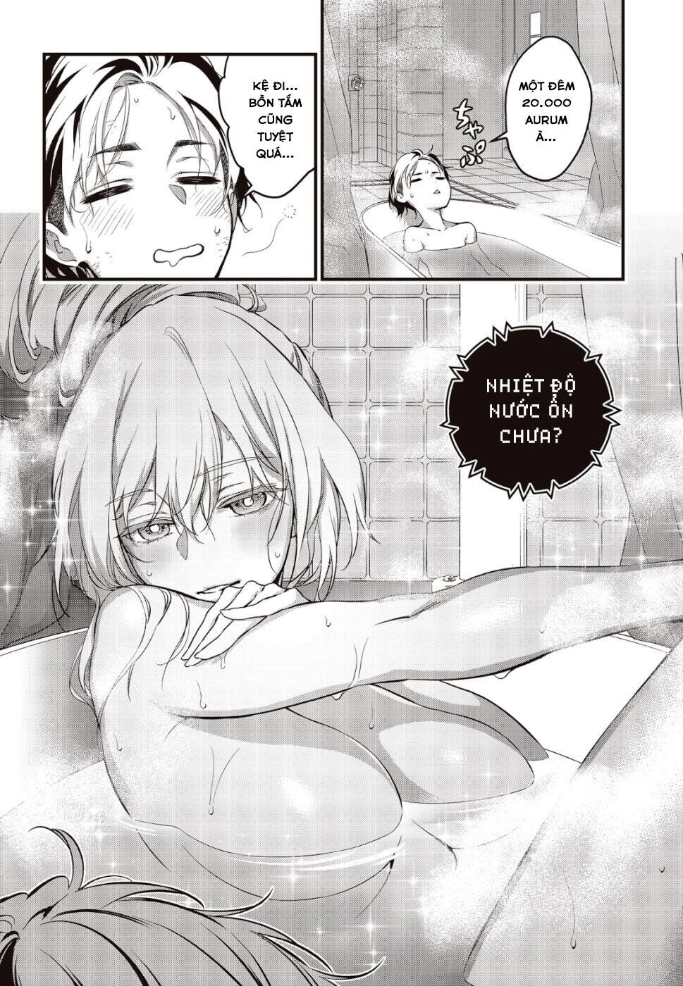 Rebuild World Chapter 4 - 22