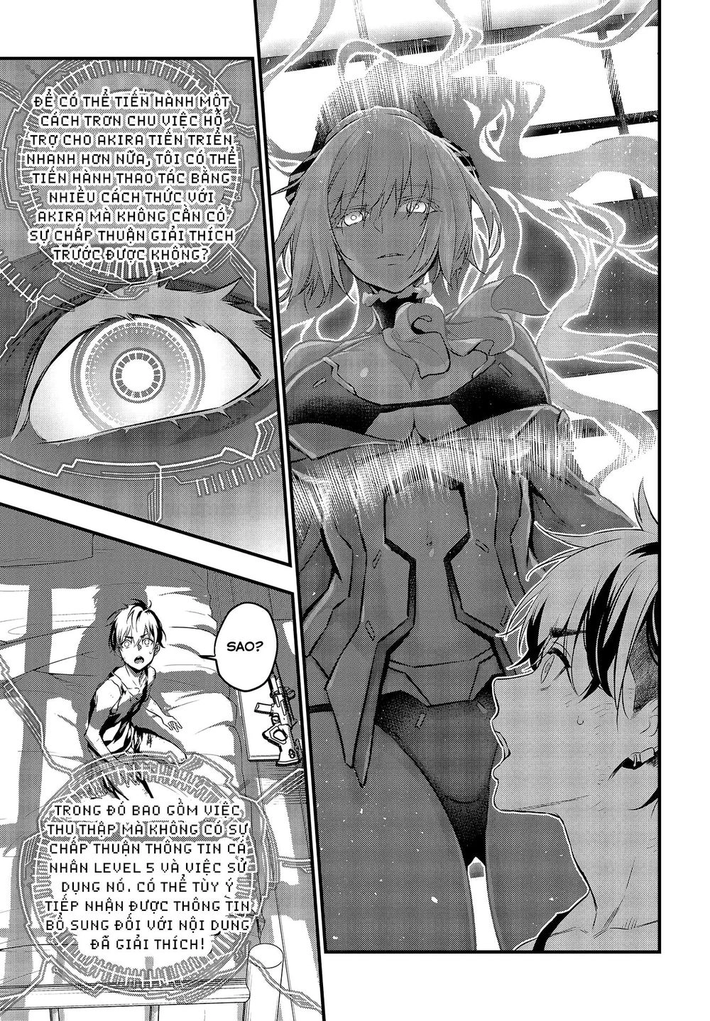 Rebuild World Chapter 4 - 33