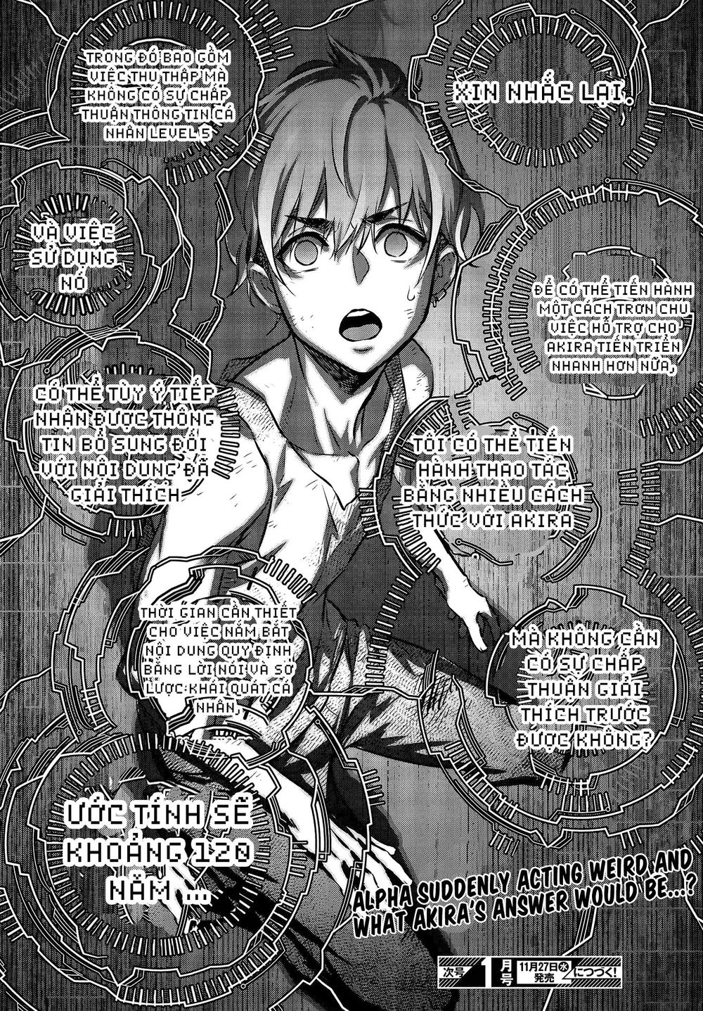 Rebuild World Chapter 4 - 35