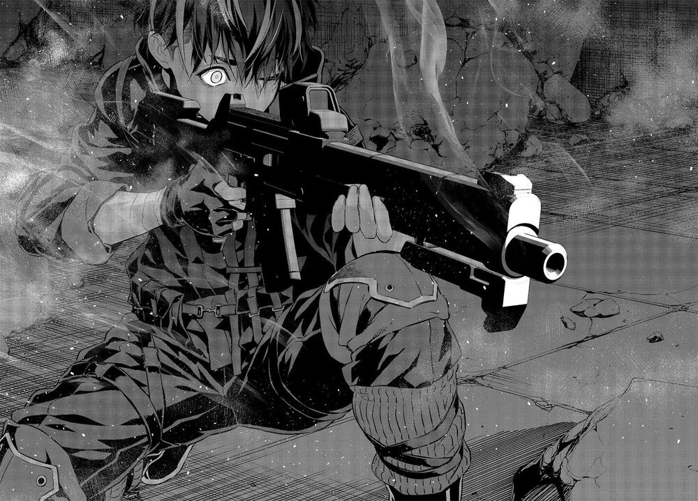 Rebuild World Chapter 6 - 22